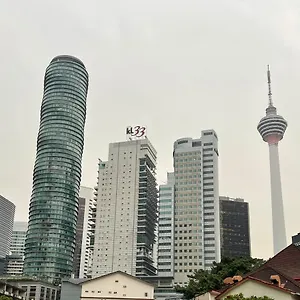  Appartement Queens Service At Vortex Klcc Malaisie