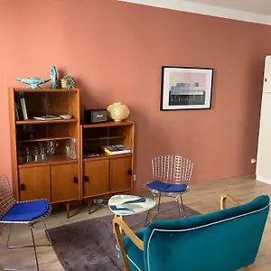  Appartement Le Diffonty Cosy Vintage Centre Historique France