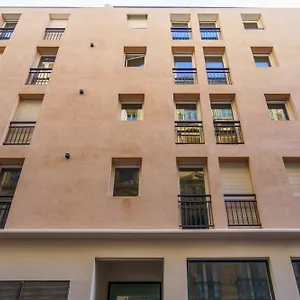  Appartement Appart Avec Parking Et Clim Proche Vieux-port France