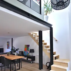  Appartement A 200m Du Lac, Au Coeur De La Vieille Avec Parking France