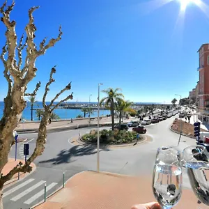  Appartement # Monaco - F1 Gp - 4 Persons - Sea View - New - Parking - Clim - Premium - And Sun France